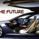 Illustration for article titled These Next-Gen Car Interiors Look Like Gorgeous Spaceship Cockpits